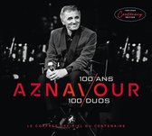 Charles Aznavour - 100 Ans, 100 Duos (CD) (Limited Edition)