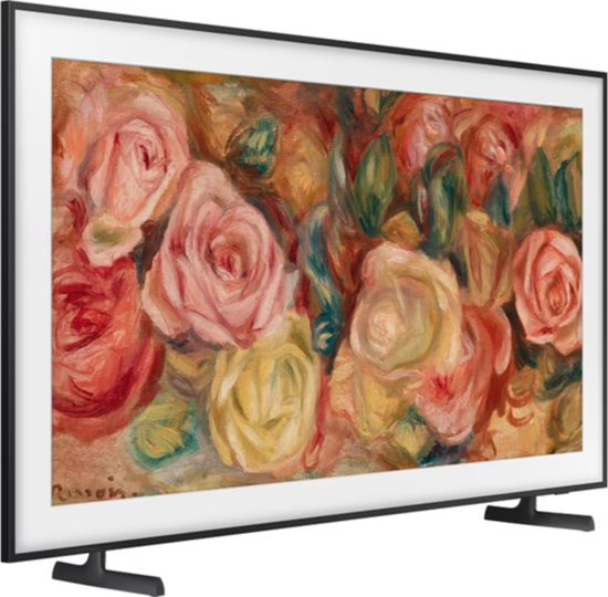 Samsung The Frame QE43LS03D - 43 inch - 4K QLED - 2024 - Buitenlands model