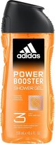 Adidas Gel Douche Power Booster 250 ml