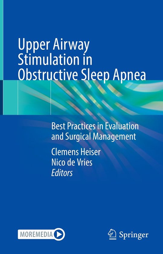 Medicine (R0) - Upper Airway Stimulation in Obstructive Slee ... - cover