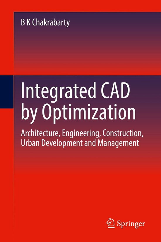 Computer Science (R0) - Integrated CAD by Optimization - cover