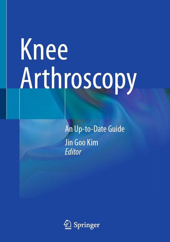 Medicine (R0) - Knee Arthroscopy - cover