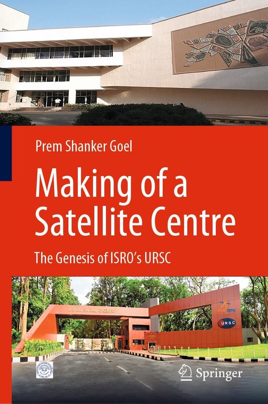 Engineering (R0) - Making of a Satellite Centre - cover