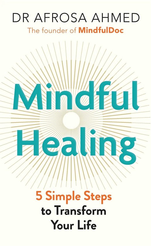 Mindful Healing - cover
