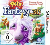 Ubisoft Petz Fantasy 3D, 3DS, Nintendo 3DS, E (Iedereen)