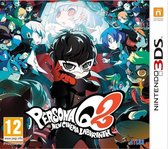 Persona Q2 New Cinema Labyrinth Day One Edition - 3DS