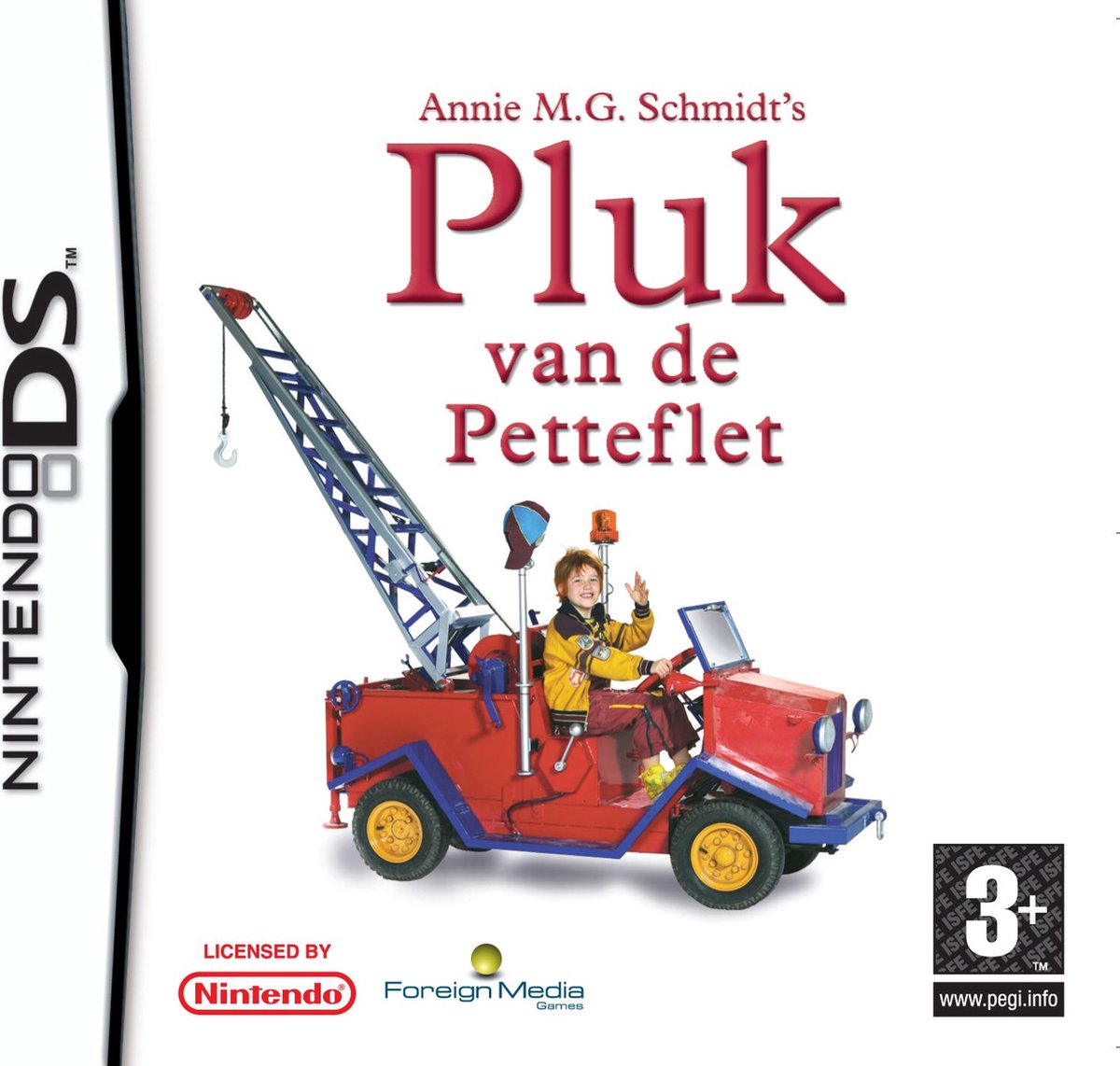 Pluk Van De Petteflet