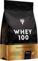 Trec Nutrition - Whey 100 Gold Core - Protein mix concentreren, isoleren, hydrolyseren eiwit - 900g