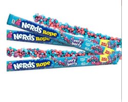 Nerds Rope Very Berry 4x