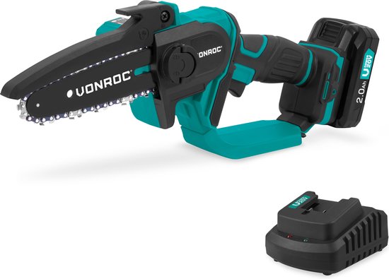 VONROC Mini Kettingzaag 20V