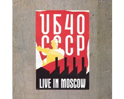 Cccp - Live In Moscow