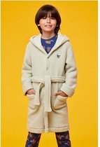 Kamerjas Woody Unisex Kids Teddy - Pastelgroen