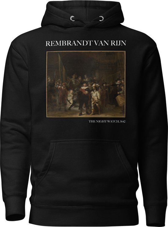 Rembrandt van Rijn 'De Nachtwacht' (