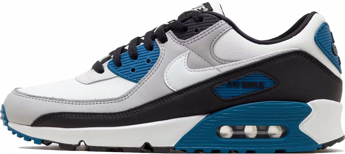 Nike Air Max 90 “Industrial ” Sneakers Mannen Zwart