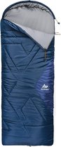 Comfortabele Unigear Camfy Bed 30F Slaapzak voor Volwassenen en Kinderen - 3 Seizoenen - Ideaal voor Kamperen, Backpacken en Wandelen Slaapzak voor camping