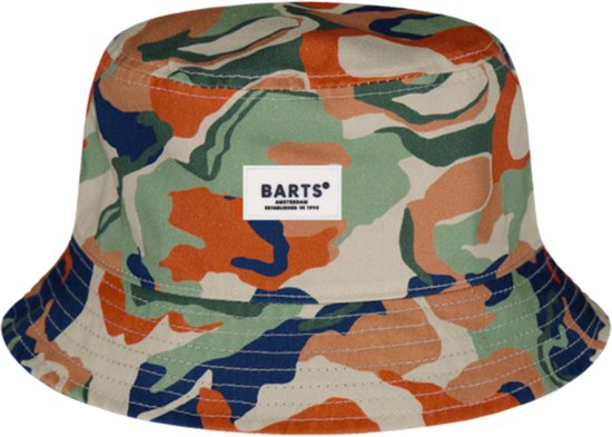 Barts Antigua Bucket Hat - Kids Hoeden - Khaki