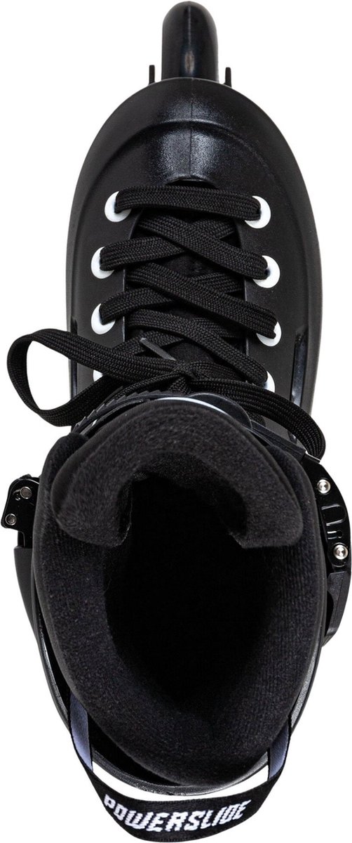 Powerslide Zoom 80 Skates Senior Zwart