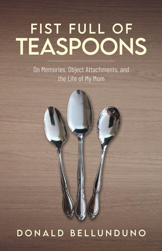 Fist Full of Teaspoons - cover
