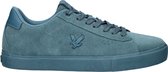 Lyle & Scott - Sneaker - Male - Blue - 45 - Sneakers