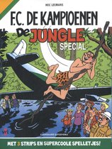 F.C. De Kampioenen 1 - De jungle-special