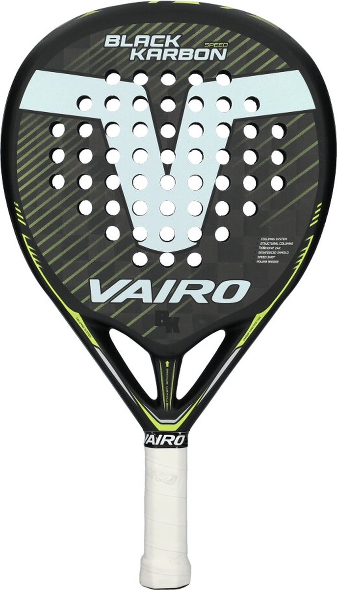 Vairo Black Karbon Speed