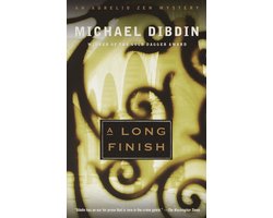 Omslag van A Long Finish