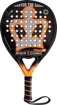 Raquette de padel Black Crown Piton Limited - 2020