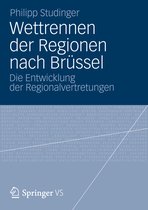 Wettrennen der Regionen nach Brüssel