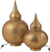 J-Line lamp Aladin - metaal - goud - large