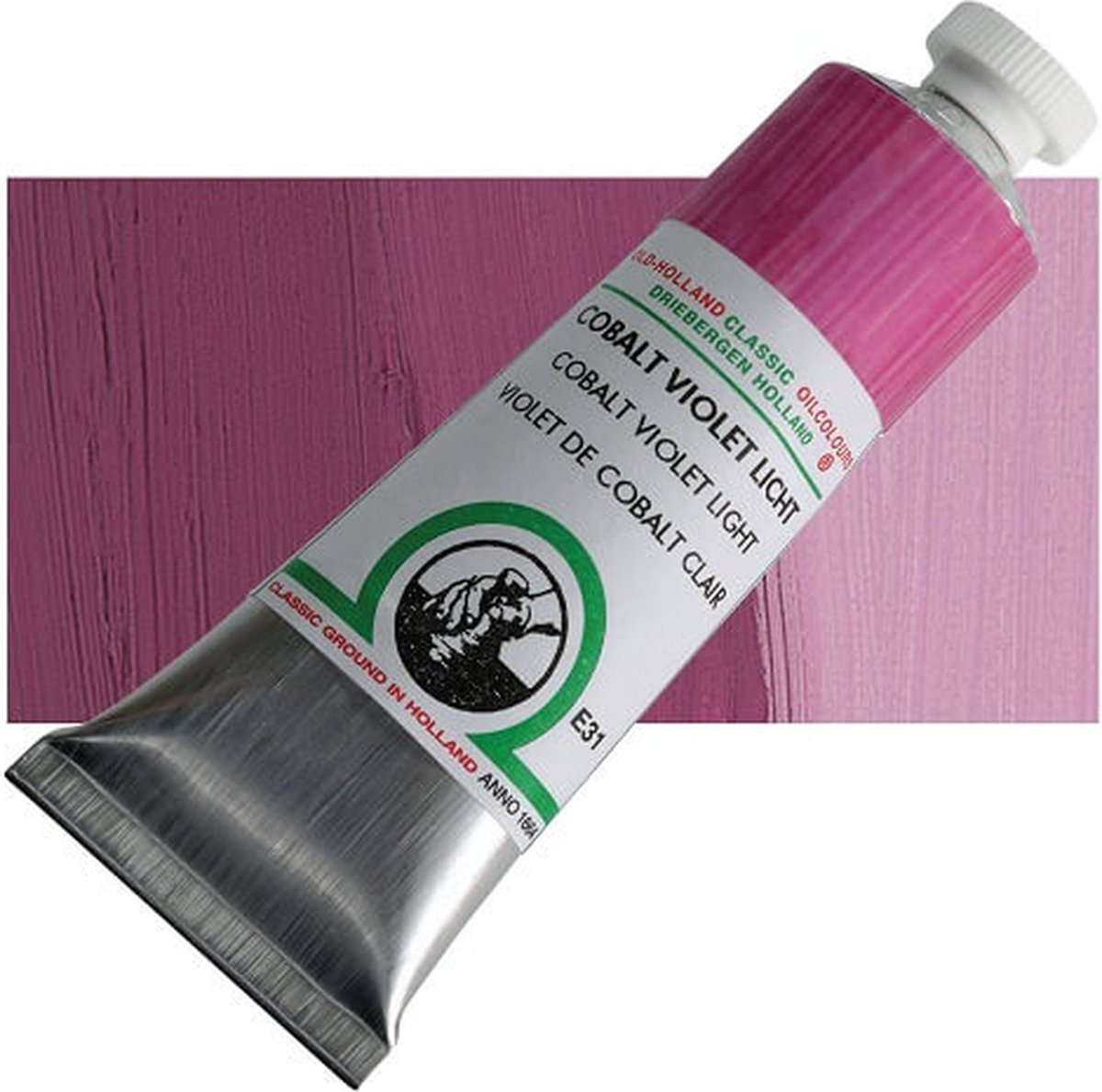 Old Holland Olieverf Cobalt Violet Light E31 18ml