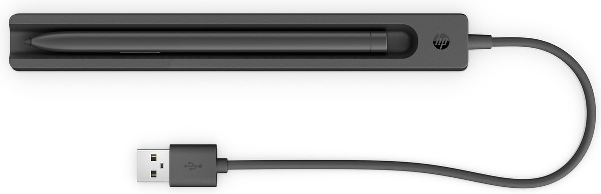 Image of HP Slim Pen Charger Touchpen-laadstation Zwart