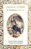 Flame Tree Collectable Classics-A Christmas Carol