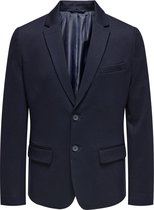 ONLY & SONS ONSMARK SLIM 0209. BLAZER NOOS Heren Blazer - Maat M