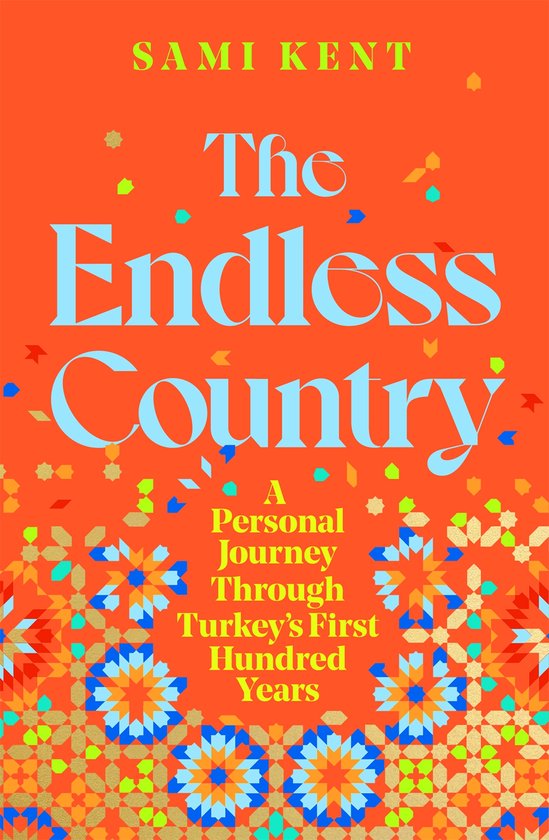 The Endless Country - cover