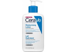 CeraVe Hydraterende Lotion - 3 x 236 ml - Voordeelverpakking