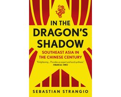 Omslag van In the Dragon's Shadow