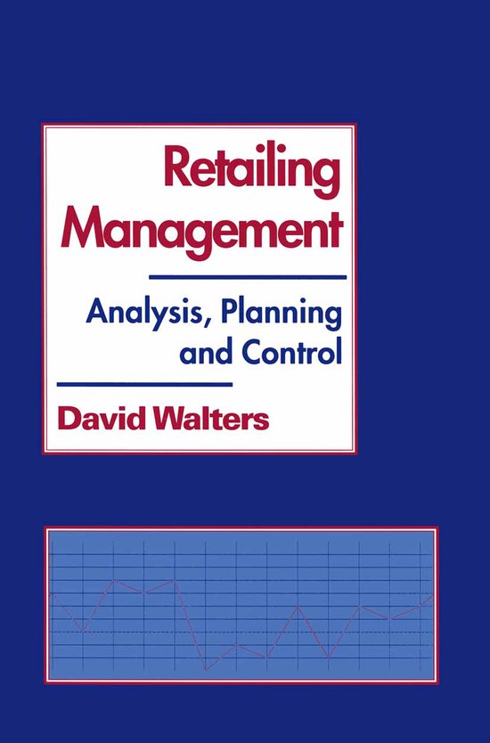 Retailing Management - cover
