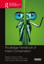 Routledge Environment and Sustainability Handbooks- Routledge Handbook of Insect Conservation