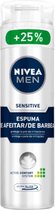 Nivea Scheerschuim Men – Sensitive 250 ml