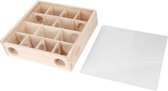 Transparant Acrylglas Labyrint Muizenspeelgoed - Milieuvriendelijk Speelplezier voor Hamsters - Stimulerend Labyrint Ontwerp - Veilig en Duurzaam - Gemakkelijk te Reinigen - Voor Mentale Stimulatie - Geschikt voor Actief Spel - Hygiënisch en Veilig