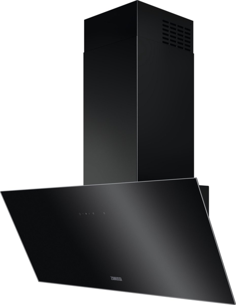 Zanussi ZFV619K, 465 m³/uur, Afvoerend/recirculerend, D, A, F, 62 dB