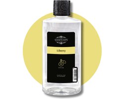 Scentchips® Liberty - Geurolie Voor Oliebrander - Parfum Olie - Geurolie Voor Lampenolie - Geurlamp Olie - 475ml