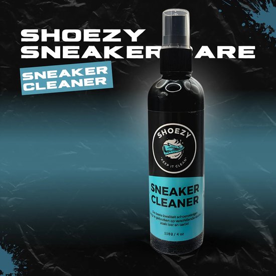Shoezy | Sneaker Cleaner | Sneaker Reiniger | Schoenpoets