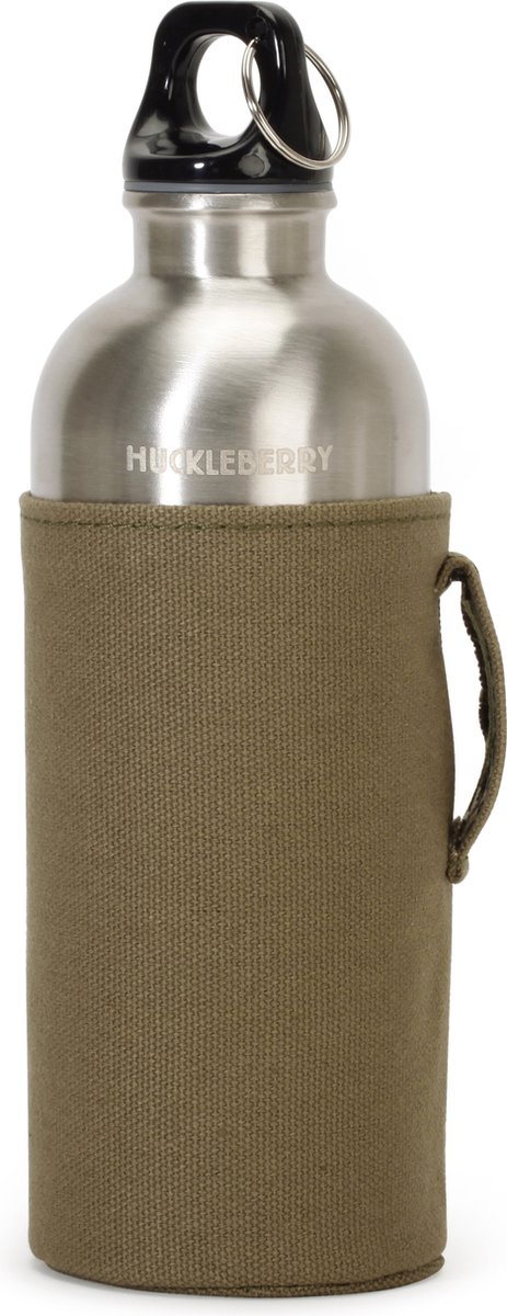 Huckleberry Waterfles van Kikkerland