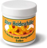 Melkvet Calendulazalf / goudsbloemzalf - 250 ml - Alter Heideschäfer