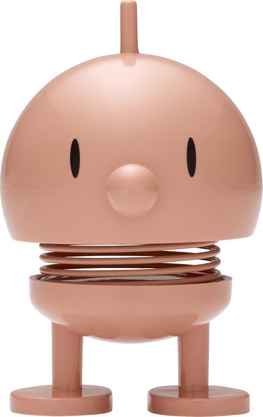 Hoptimist Baby Bumble S figuur Blue