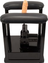 Seksmachine Sit On Climaxer - Sterke Electrisch Aangedreven Sexmachine - Krachtige Seksmachine in een Stabiel Zit Frame