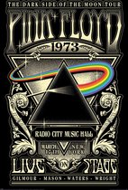 Pyramid Pink Floyd 1973 Affiche - 61x91,5cm