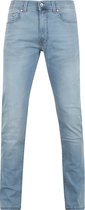 Pierre Cardin - Jeans Lyon Tapered Future Flex Lichtblauw - Heren - Maat W 36 - L 30 - Modern-fit