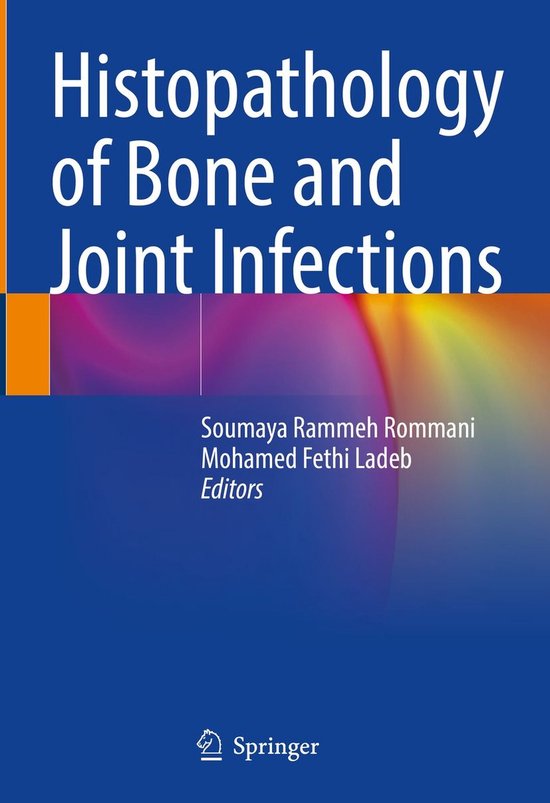 Medicine (R0) - Histopathology of Bone and Joint Infections - cover